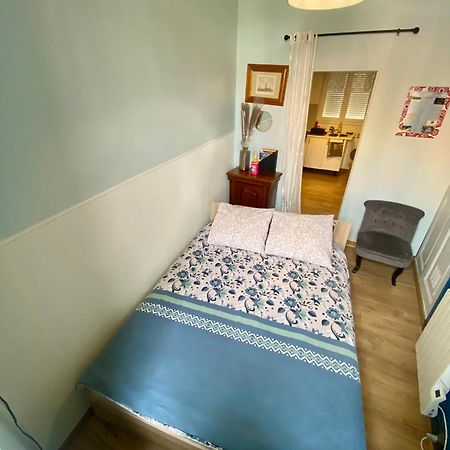 Sympathique Logement En Rez-De-Chausse, De 21M 2 Beauvais Eksteriør billede